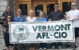 How Union Reformers Took Over the Vermont AFL-CIO
