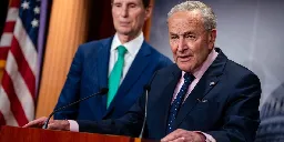 Schumer Introduces 'No Kings Act' to Undo Supreme Court's Presidential Immunity Ruling | Common Dreams