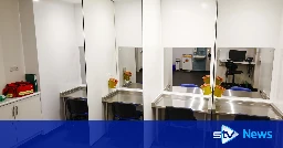 UK's first drug consumption room ready to open its doors