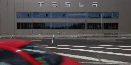 Tesla workers in Germany complain about home visits from their bosses