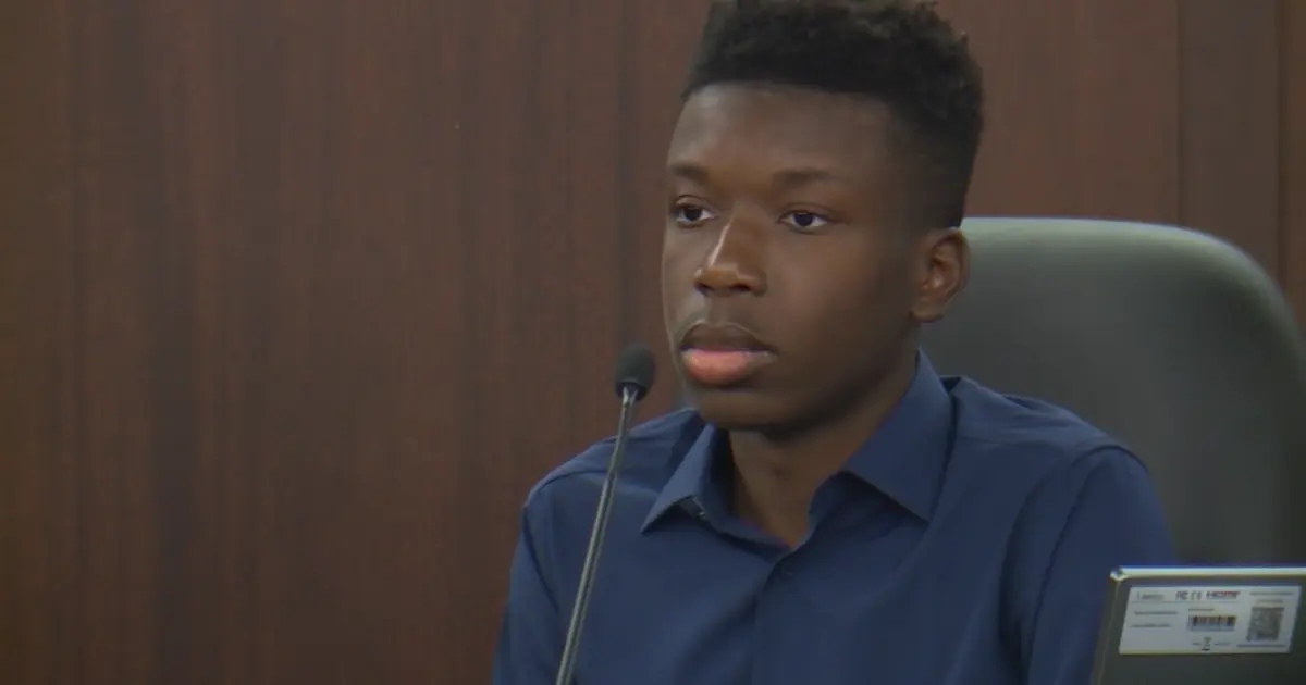 Black Kansas City teen Ralph Yarl sues white man who shot him for ringing the doorbell