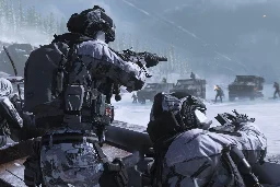 Play CoD Modern Warfare For Free this Weekend