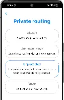 SimpleX network: private message routing, v5.8 released with IP address protection and chat themes