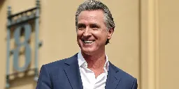 Gavin Newsom Admits He Has No Idea What A 'Zaddy' Is After Becoming Internet Meme