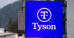 Tyson Foods sales hit by slowing demand, to shut four more US chicken plants