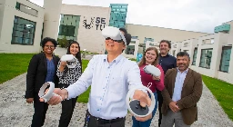 New advanced manufacturing course will use VR for flexible learning