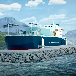 Floating Nuclear / Denmark’s Seaborg To Explore Deployment In Thailand