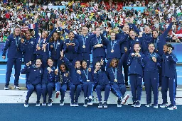 2024 Paris Olympics: USWNT vs. Brazil Gold Medal Match Recap