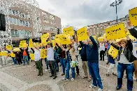 „Christen verteidigen auch ihren Glauben“: Ein Pfarrer schreibt über seinen Kampf gegen Neonazis in Dortmund