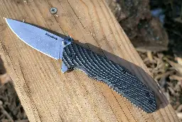 The $10 Folder - DuraTech Pocket Folding Knife