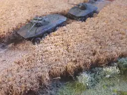 On the prowl, West German Luchs Recon vehicles