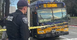 Fatal stabbing of Metro bus driver deepens worry over transit safety