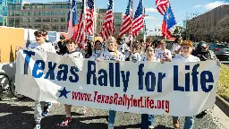 Pro-Life Texans Gather In Austin To Rally Against Abortion | News Radio 1200 WOAI | San Antonio's First News