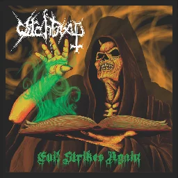Return to Hell, by WITCHTRAP