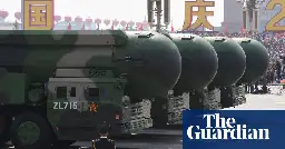 China and US reportedly agree to rare nuclear arms control talks