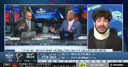 Tony Khan calls WWE ‘the Harvey Weinstein of pro wrestling’ on NFL Network