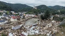 Extremwetter betrifft laut Umweltbundesamt fast 80 Prozent der Kommunen