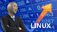 Linux smashes another market share record for August 2024 on Statcounter