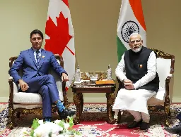 Modi scolds Trudeau over Sikh protests in Canada against India