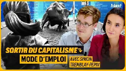 SORTIR DU CAPITALISME, MODE D’EMPLOI