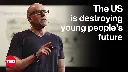How the US Is Destroying Young People’s Future | Scott Galloway [18:06 | May 02 2024 | TED]