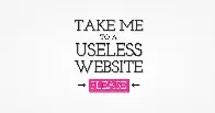 The useless web