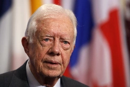 Jimmy Carter Was Right About Israel’s Apartheid