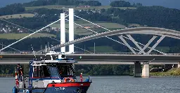 Wärmere Donau fordert Magistrat und Industrie