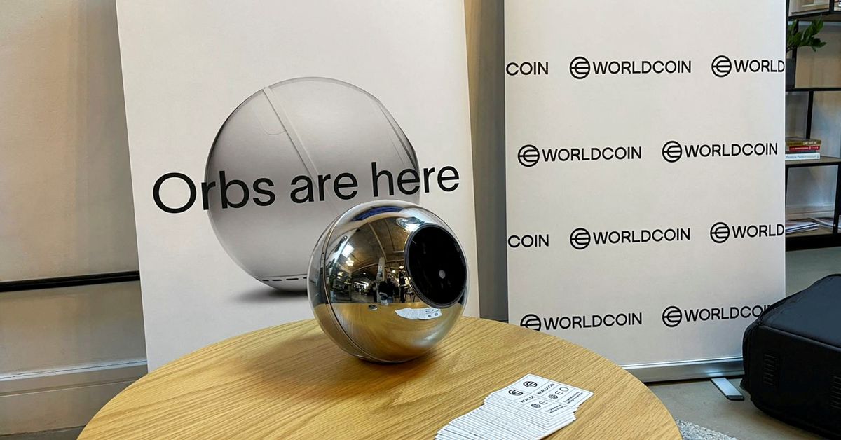 Kenya suspends Worldcoin's crypto project over safety concerns