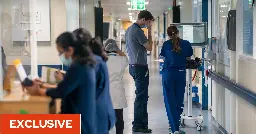 NHS waiting list could hit 9 million in two years after Hunt offers no new money