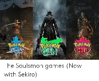 The Soulsmon series