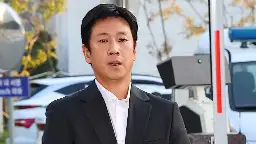 [BREAKING] Lee Sun Gyun of Oscar winning “Parasite” film has passed away