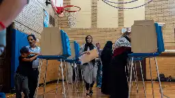 Arab American precincts in Wayne County rejected Kamala Harris