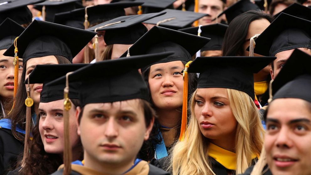 Biden administration to forgive $39 billion in student loan debts for 800,000 borrowers