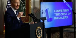 Sanders Praises $35 Cap on Inhalers Just Six Months After  Probe Into 'Outrageous' Prices | Common Dreams