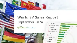 World EV Sales Report — Top Selling Auto Brands & Groups - CleanTechnica