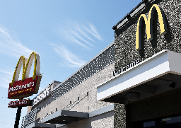 Raise Wages? No Need — McDonald’s Is Hiring Inmates Instead