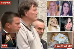 Rex Heuermann, architect and married dad of two, busted in Gilgo Beach serial killings after DNA found on pizza box