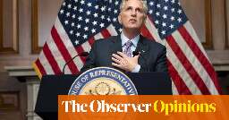 The Republican party is at last paying the price of its Faustian pact with Trump | Michael Cohen