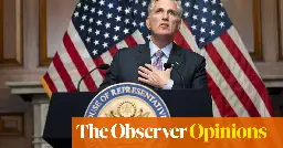 The Republican party is at last paying the price of its Faustian pact with Trump | Michael Cohen