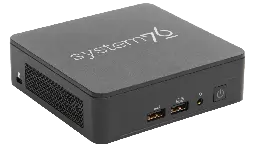 System76 Meerkat Linux mini PC gets a spec bump, still ships with a 2-year-old Intel processor - Liliputing