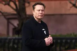 Musk accuses Ukraine leader of ‘feeding off dead bodies of soldiers’ in vicious rant