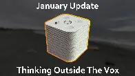 Pine64 January Update: Thinking Out Of The Vox