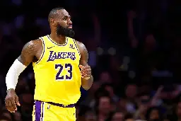 LeBron James to sign 2-year, $104 million max deal with Lakers