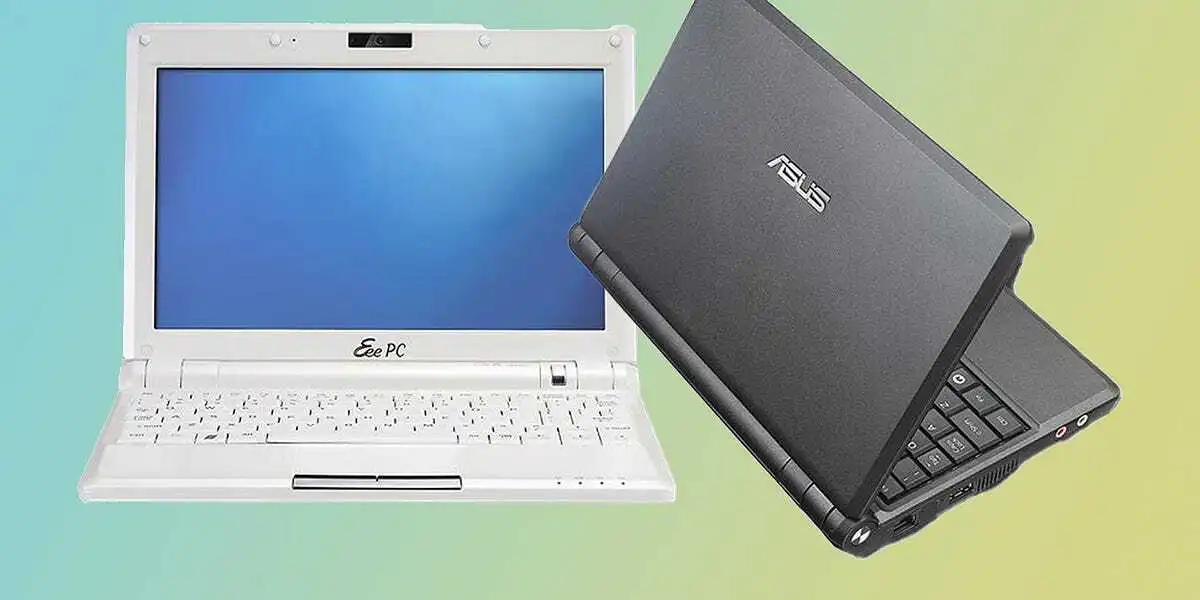 The ASUS Eee PC and the netbook revolution