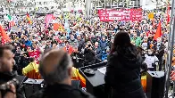 Wolfsburg: 6.000 Menschen demonstrieren gegen Rechtsextremismus