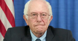 Bernie Sanders says President Biden will win in 2024 if he runs on a "strong progressive agenda"