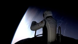 SpaceX performs historic first spacewalk with Polaris Dawn crew