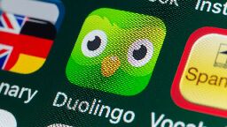 Welsh government to write to Duolingo after updates to course 'paused'