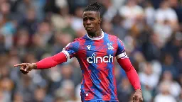 Galatasaray in negotiations to sign Zaha on free